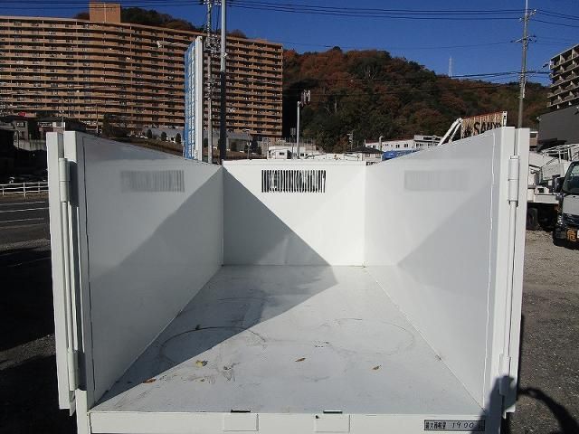 MITSUBISHI CANTER 2008