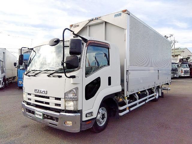ISUZU FORWARD 2014