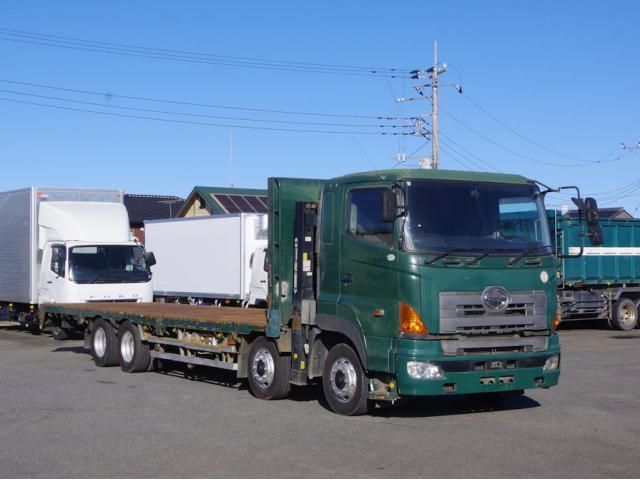 HINO PROFIA 2006
