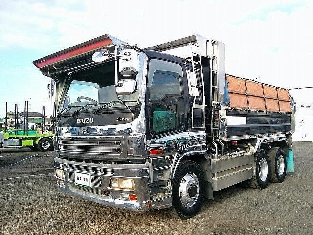 ISUZU GIGA 2006