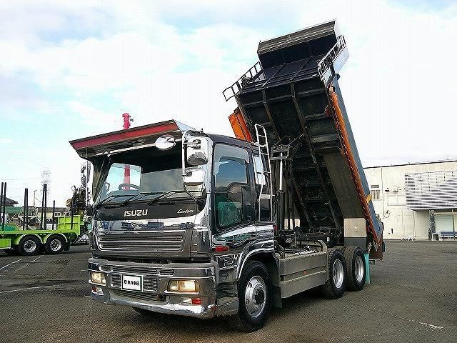 ISUZU GIGA 2006
