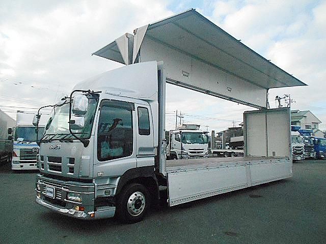 ISUZU GIGA 2010