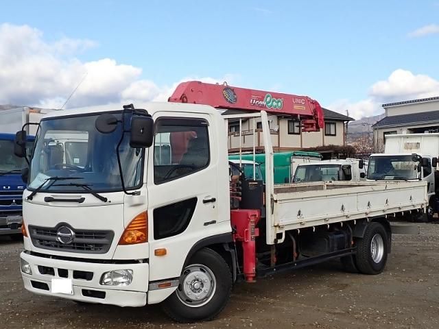 HINO RANGER 2013
