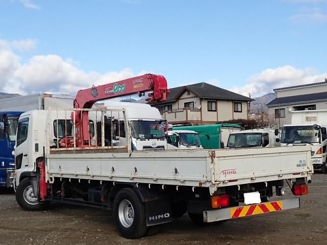 HINO RANGER 2013