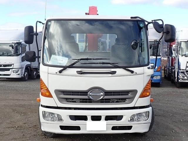 HINO RANGER 2013