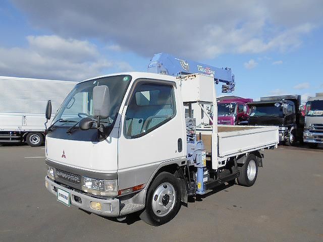 MITSUBISHI CANTER 2001