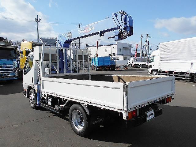 MITSUBISHI CANTER 2001