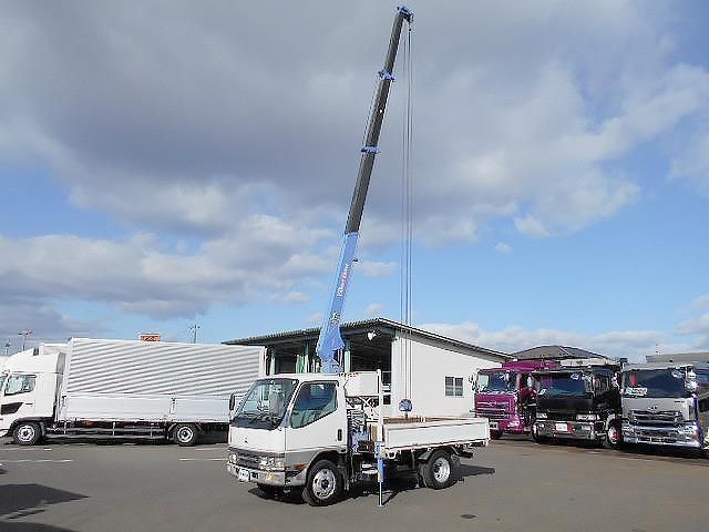 MITSUBISHI CANTER 2001