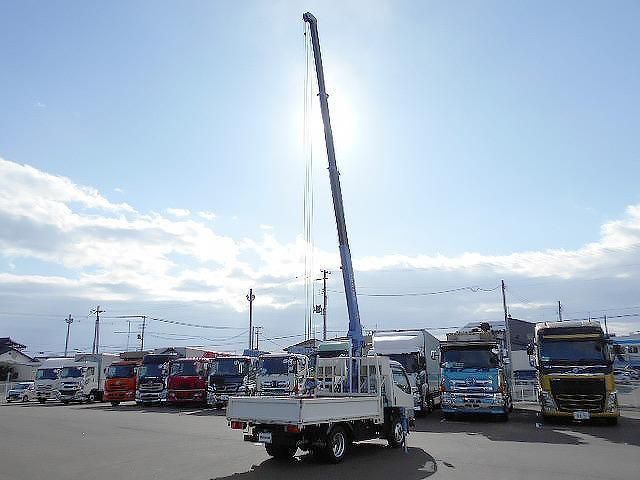 MITSUBISHI CANTER 2001