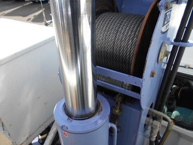 MITSUBISHI CANTER 2001