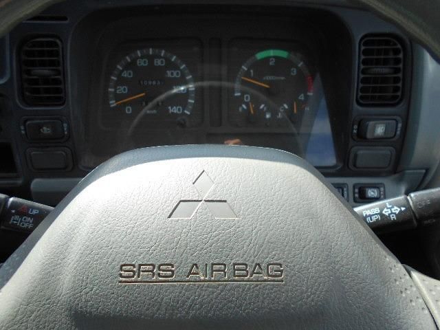 MITSUBISHI CANTER 2001