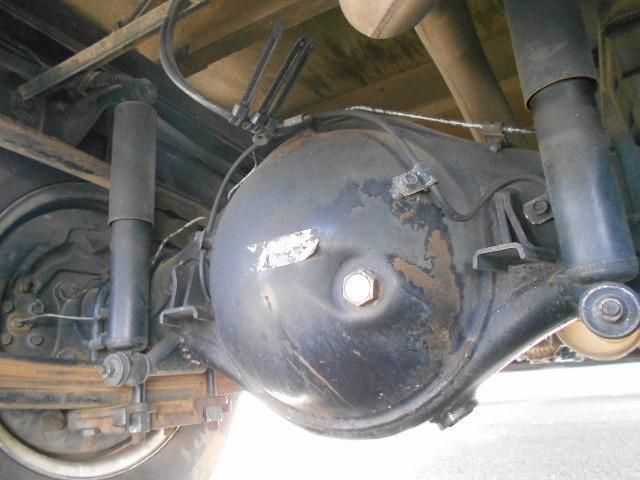 MITSUBISHI CANTER 2001