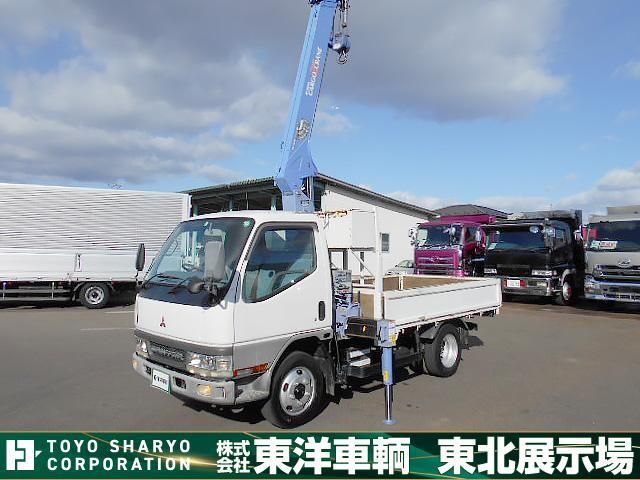 MITSUBISHI CANTER 2001