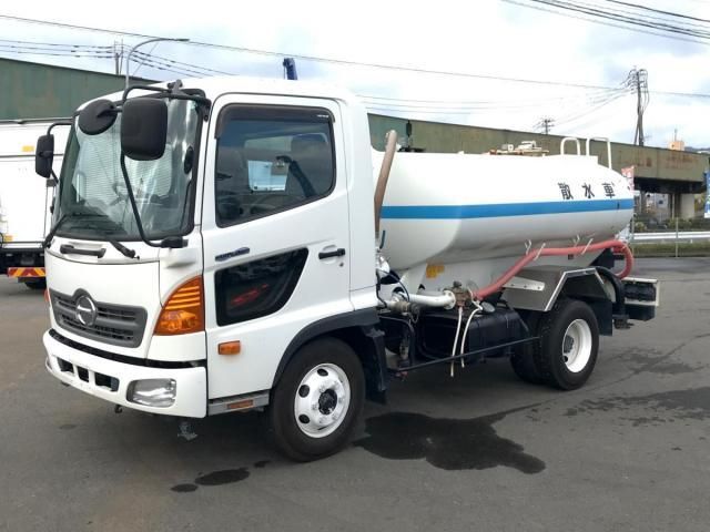 HINO RANGER 2016