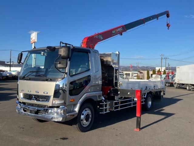 MITSUBISHI FUSOU FIGHTER 2021