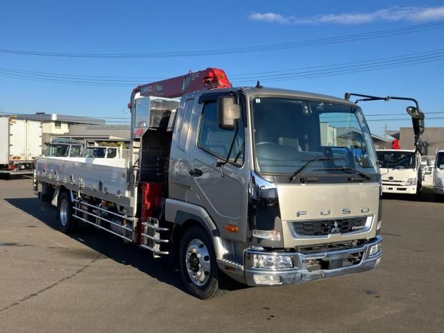 MITSUBISHI FUSOU FIGHTER 2021