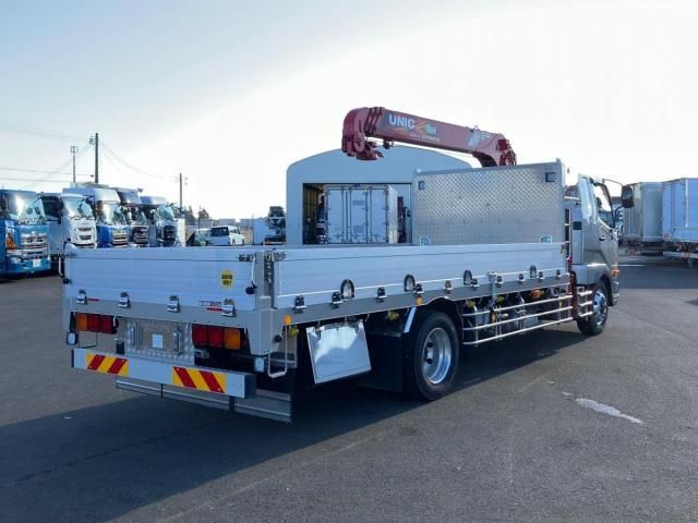 MITSUBISHI FUSOU FIGHTER 2021