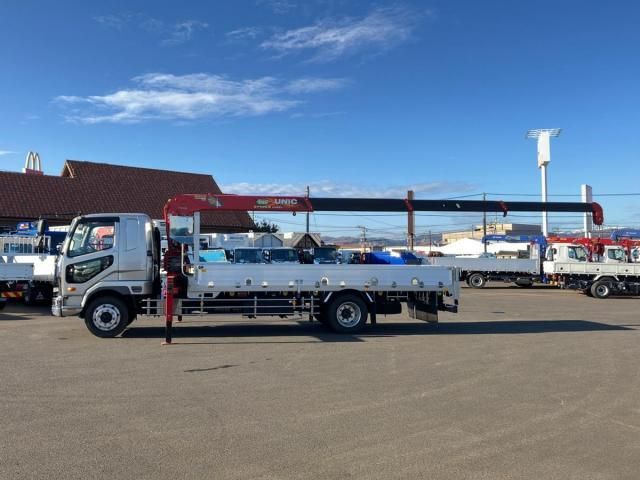 MITSUBISHI FUSOU FIGHTER 2021