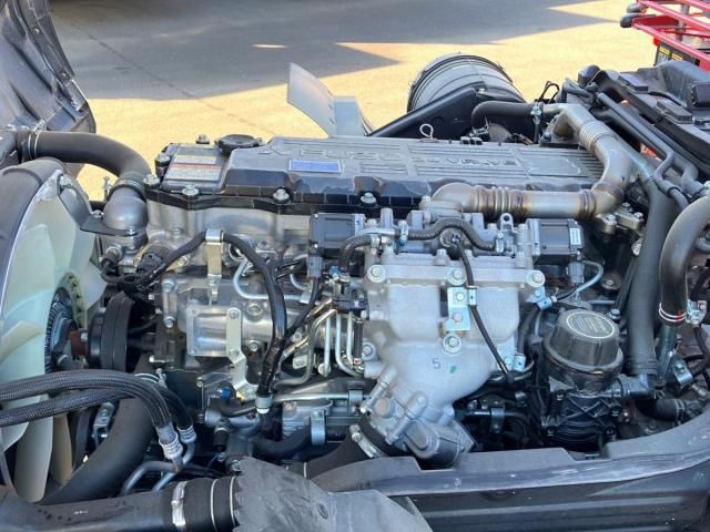 MITSUBISHI FUSOU FIGHTER 2021