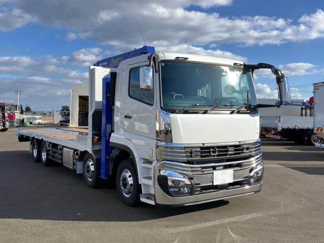 MITSUBISHI FUSOU SUPER GREAT 2025