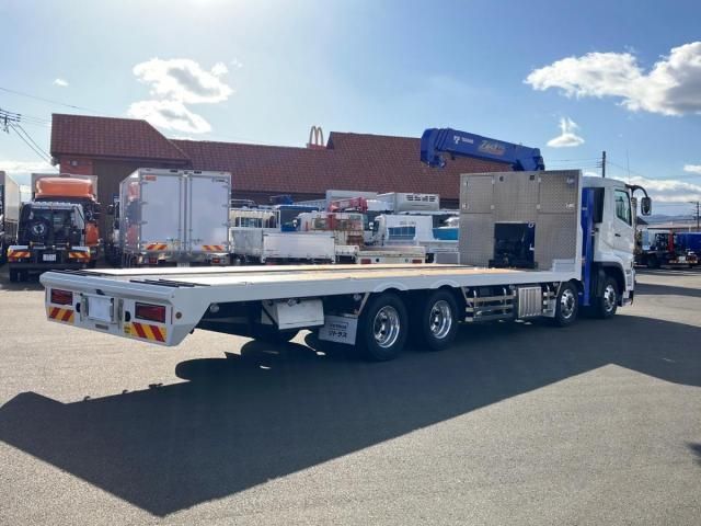 MITSUBISHI FUSOU SUPER GREAT 2025