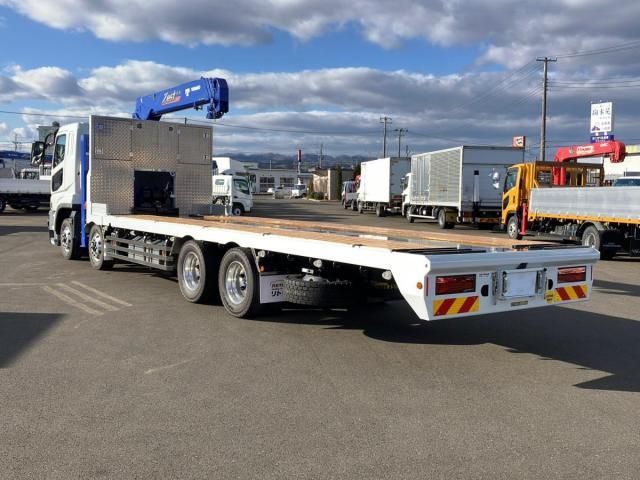 MITSUBISHI FUSOU SUPER GREAT 2025