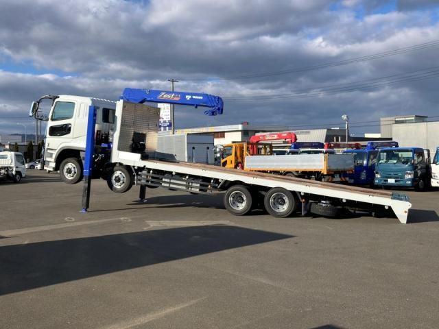 MITSUBISHI FUSOU SUPER GREAT 2025