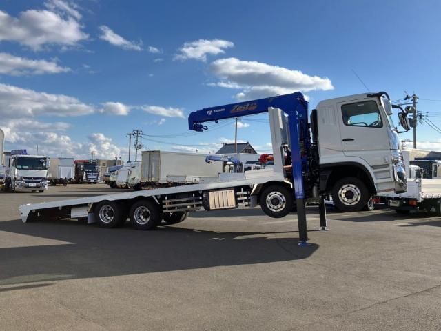 MITSUBISHI FUSOU SUPER GREAT 2025