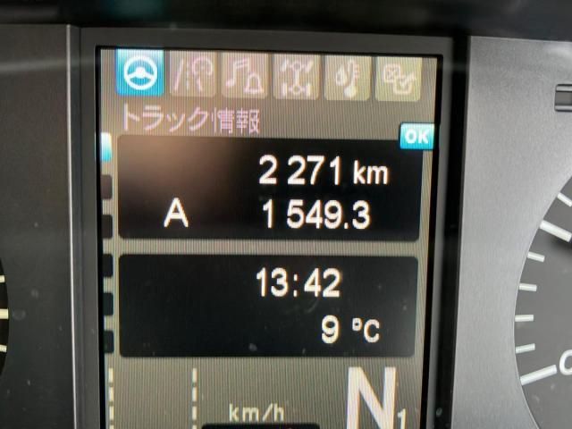 MITSUBISHI FUSOU SUPER GREAT 2025