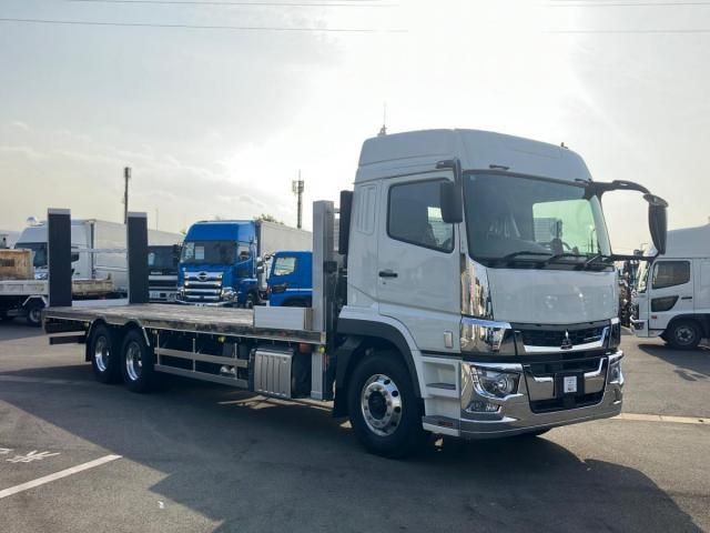 MITSUBISHI FUSOU SUPER GREAT 2024