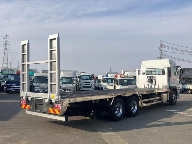 MITSUBISHI FUSOU SUPER GREAT 2024