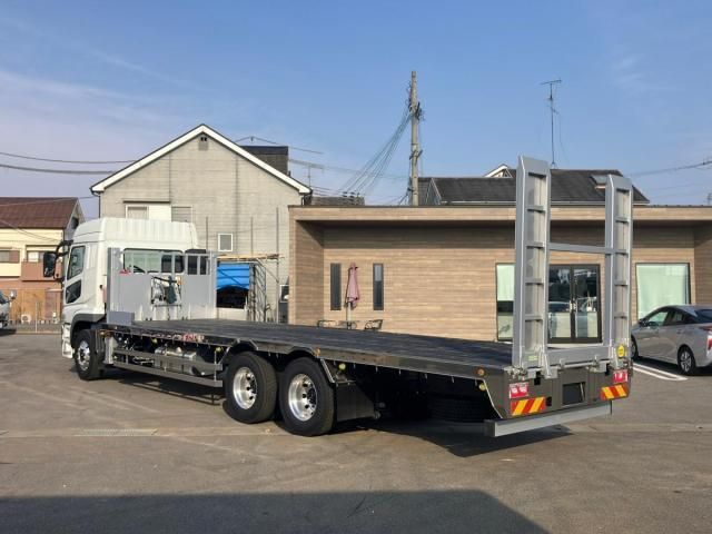 MITSUBISHI FUSOU SUPER GREAT 2024