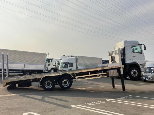 MITSUBISHI FUSOU SUPER GREAT 2024