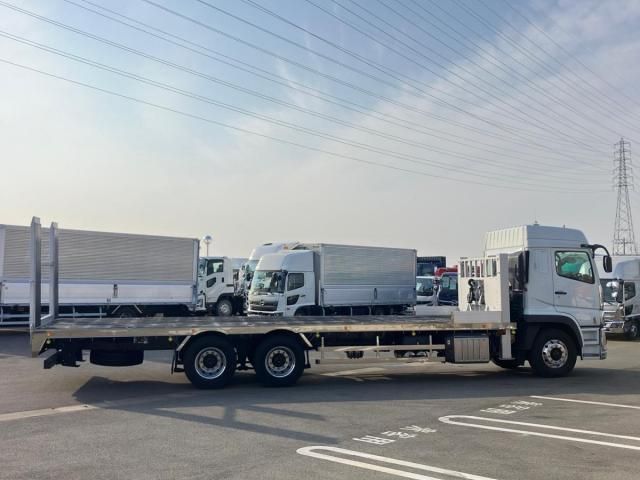 MITSUBISHI FUSOU SUPER GREAT 2024