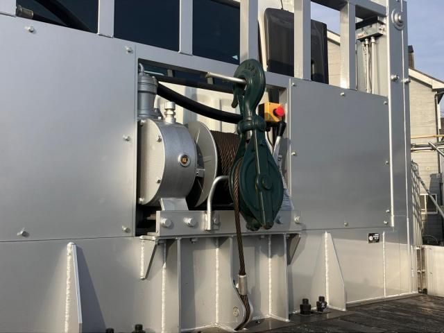 MITSUBISHI FUSOU SUPER GREAT 2024