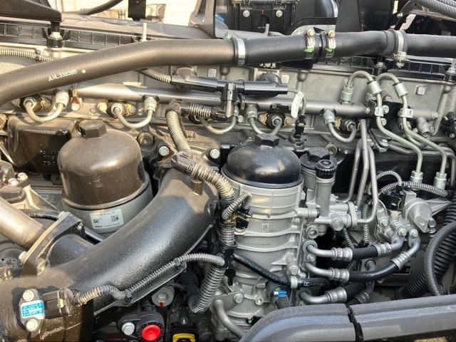 MITSUBISHI FUSOU SUPER GREAT 2024