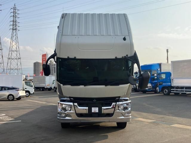 MITSUBISHI FUSOU SUPER GREAT 2024