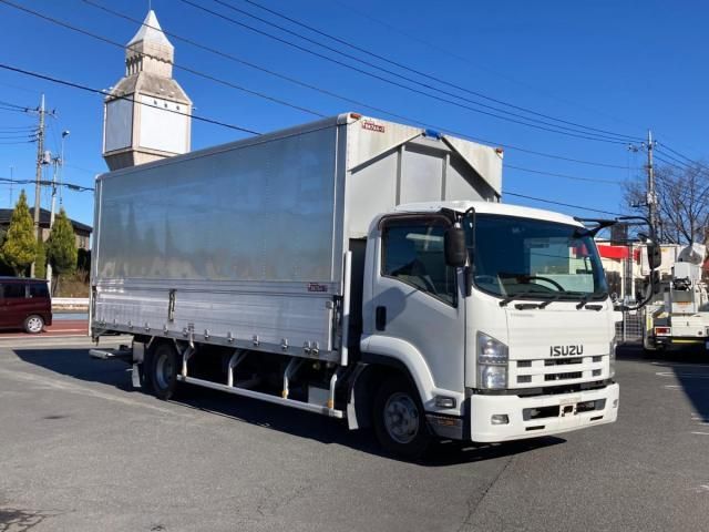 ISUZU FORWARD 2014