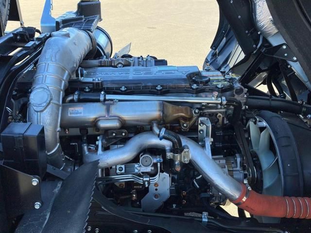 MITSUBISHI FUSOU FIGHTER 2024