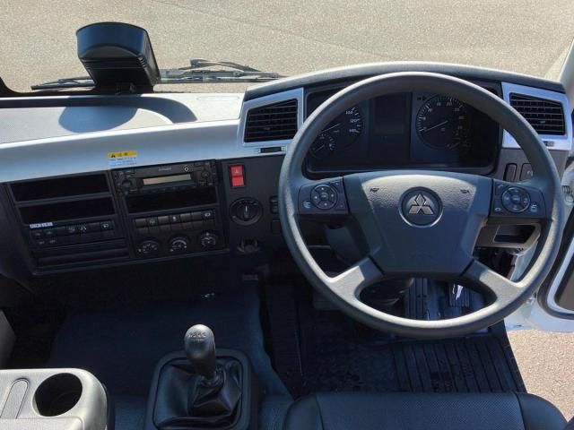 MITSUBISHI FUSOU FIGHTER 2024