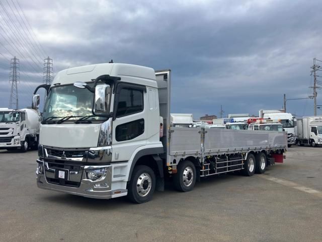 MITSUBISHI FUSOU SUPER GREAT 2023