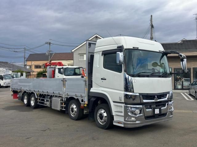 MITSUBISHI FUSOU SUPER GREAT 2023