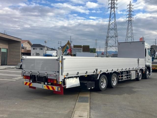 MITSUBISHI FUSOU SUPER GREAT 2023