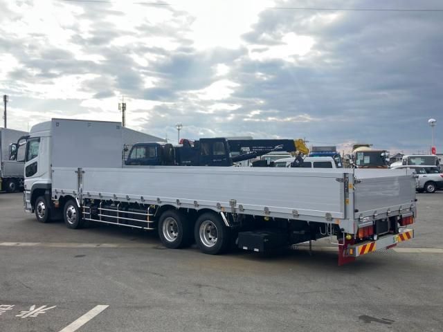 MITSUBISHI FUSOU SUPER GREAT 2023