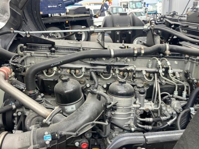 MITSUBISHI FUSOU SUPER GREAT 2023