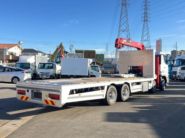 MITSUBISHI FUSOU SUPER GREAT 2025