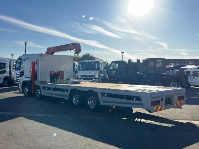 MITSUBISHI FUSOU SUPER GREAT 2025