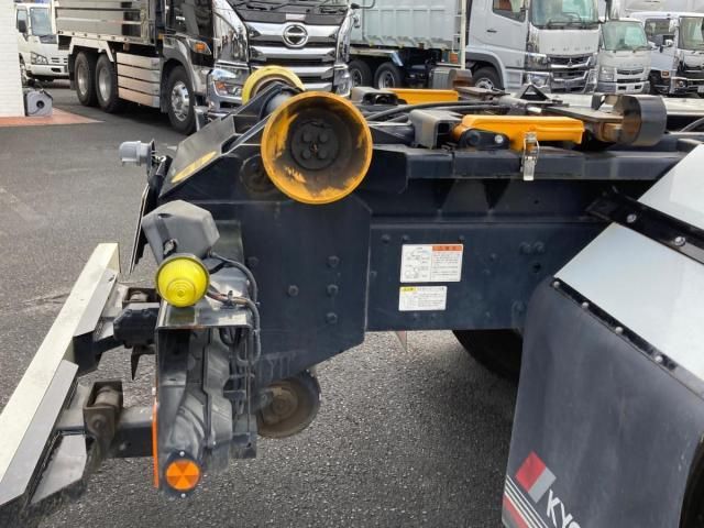 MITSUBISHI FUSOU SUPER GREAT 2023