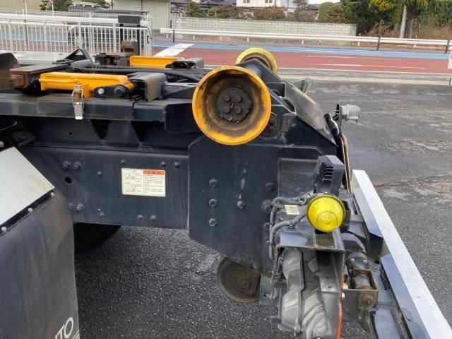 MITSUBISHI FUSOU SUPER GREAT 2023