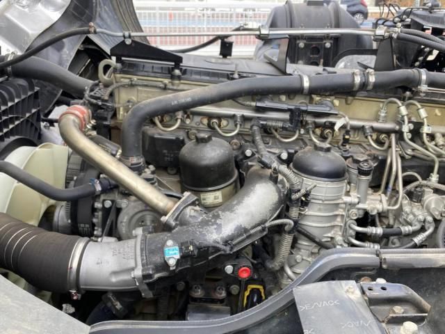 MITSUBISHI FUSOU SUPER GREAT 2023